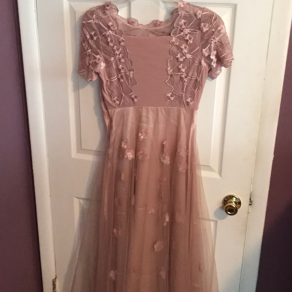 Beautiful Wedding Gown!